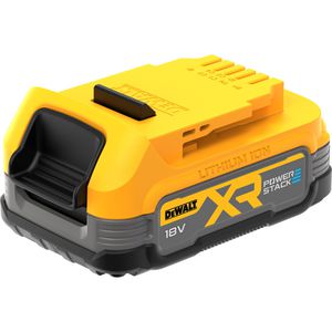 DeWalt Werkzeugakku Powerstack, DCBP034-XJ, 18V / 1,7Ah, Schiebeakku