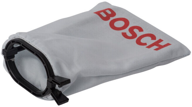 BOSCH Sacs à poussière pour ponceuses excentriques, à bande, orbitales Scies circulaires à main Tissus (2605411009)