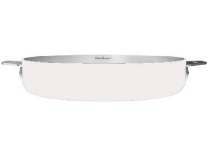 Cookut - Poêle La Merveilleuse Inox 28cm - Polaire