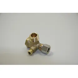Aircraft RS-Ventil l 1/2"AG x 3/8" AG 9048075