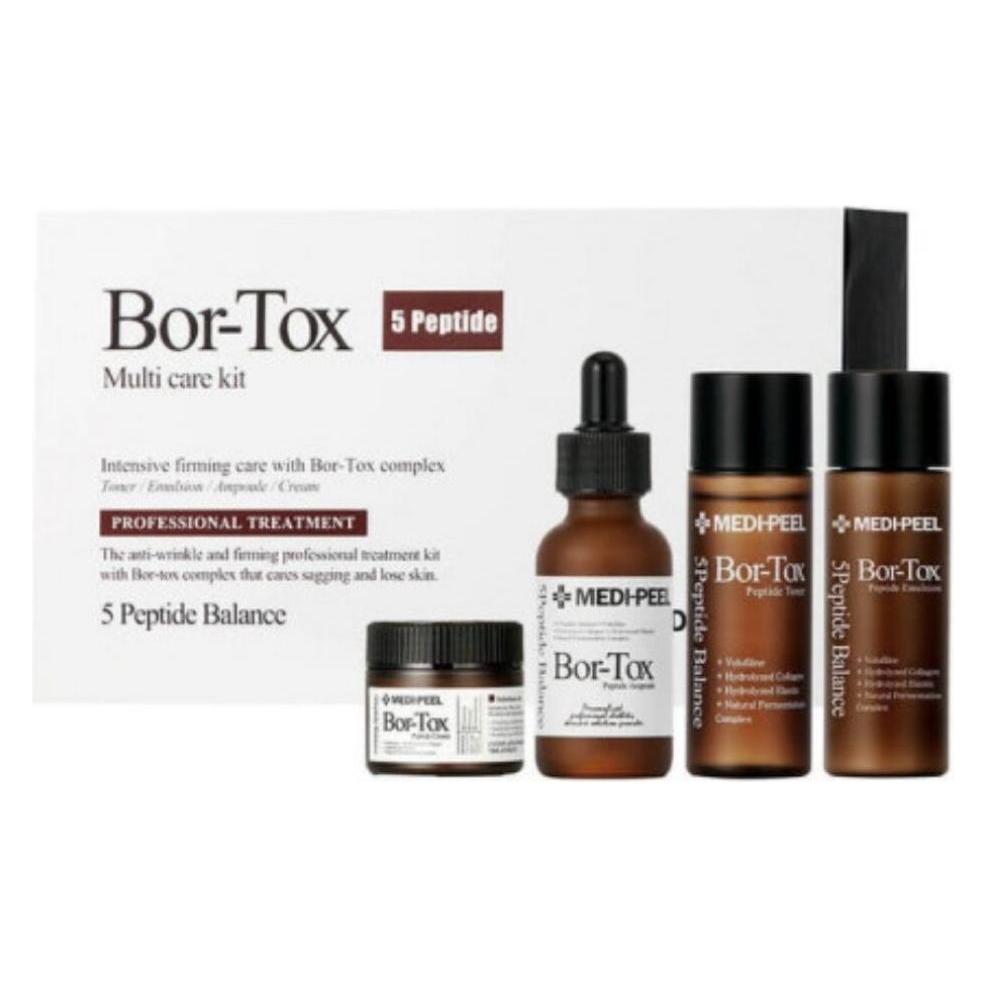 Medi-Peel Bor-tox Multi Care Kit (Gesichtspflege Set) (SNV Group GmbH)