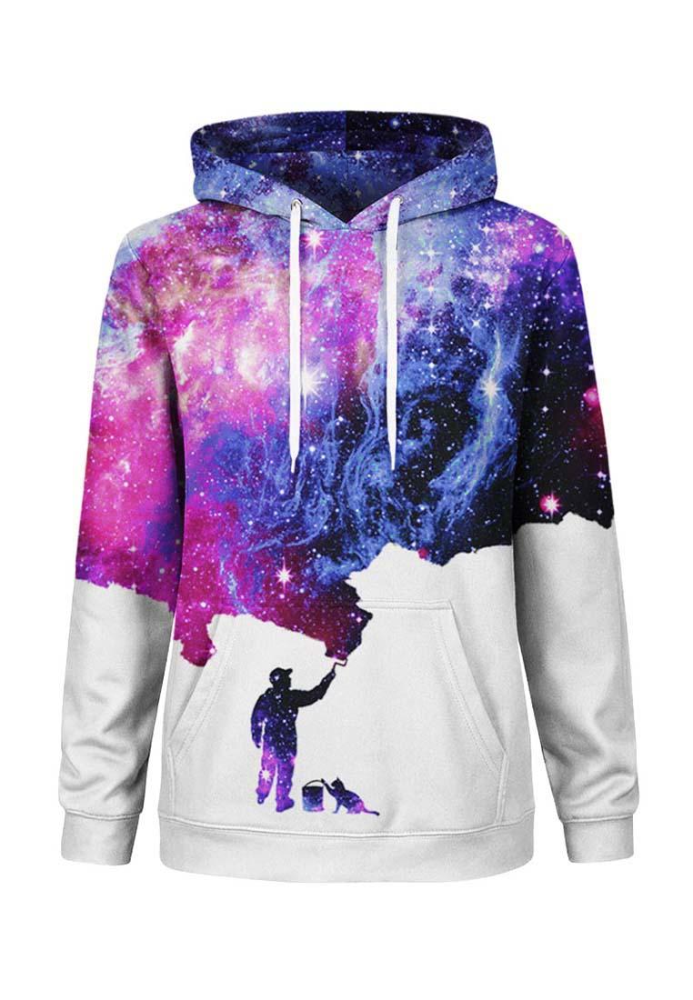 "Galaxy Picture" Hoodie
