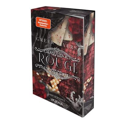 ROUGE: A Dark Retelling, Taschenbuch von Greer Rivers, Vajona