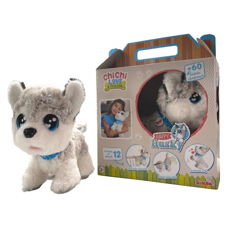 Smoby Chi Chi LOVE Happy Husky (534769)