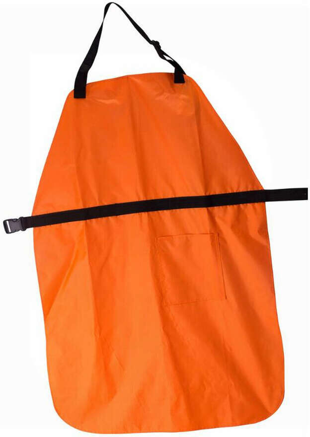 Ama Tablier de protection orange
