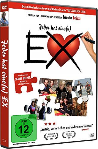 Fausto Brizzi - Ex - Jeder hat eine(n) - Preis vom 11.10.2026 03:10:56 h