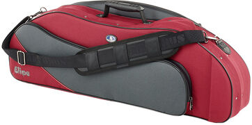 Artonus Elipe Violin Case 4/4 B1 Burgunderrot