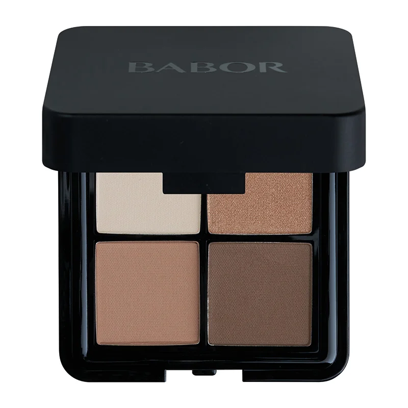 Babor Eye Shadow Quattro Light & Dark, 6,8g 608107