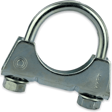 FA1 934-977 Exhaust clamp