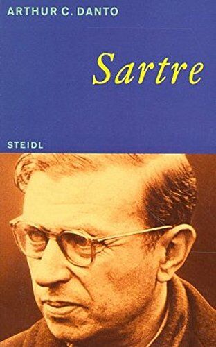 Danto, Arthur C. - Steidl Taschenbücher, Nr.8, Jean-Paul Sartre - Preis vom 04.10.2026 03:51:26 h