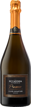 Prosecco DOC Cuvée Signature Extra Dry – Riccadonna - 0.75L