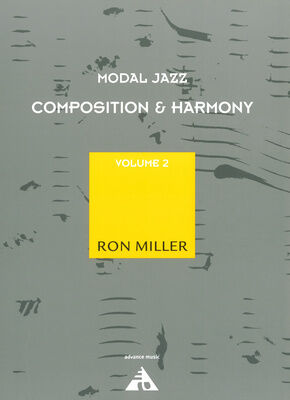 Advance Music Modal Jazz Composition 2