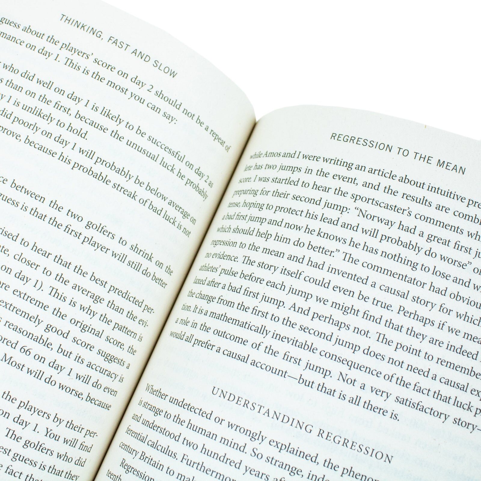 Penguin Thinking, Fast and Slow by Daniel Kahneman