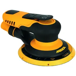 MIRKA PROS 625CV 2,5 Hub Druckluft Exzenterschleifer 150mm 48L. Schleifteller (8995625111)