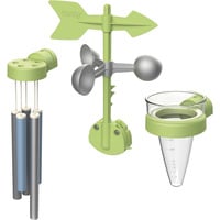 Life Spielhaus Zubehör Wetterstation, Gartenspielgerät