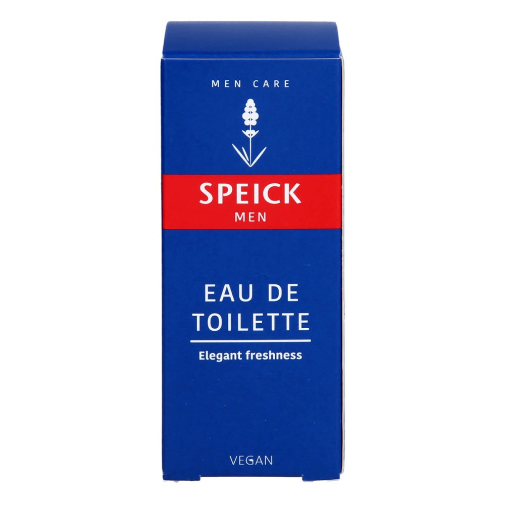 Speick Naturkosmetik GmbH & Co. KG Speick Men Eau de Toilette 09647660