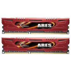 G.Skill 16GB DDR3-1600 - 16 GB - 2 x 8 GB - DDR3 - 1600 MHz - 240-pin DIMM