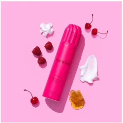 2x Sundae, Duschmittel, Whipped Body Shower Foam Cherry Bomb (265 ml)
