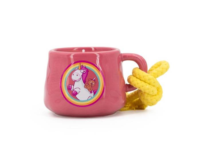 Minions Duftkerze Keramiktasse
