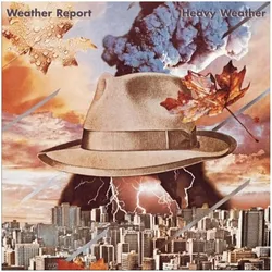 Legacy, Schallplatten, Weather Report - Heavy Weather (Weather Report)