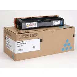 Ricoh 408185 - toner, cyan