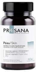 Praesana Santé et Beauté de la Peau 60 Gélules - Pot 80 gélules