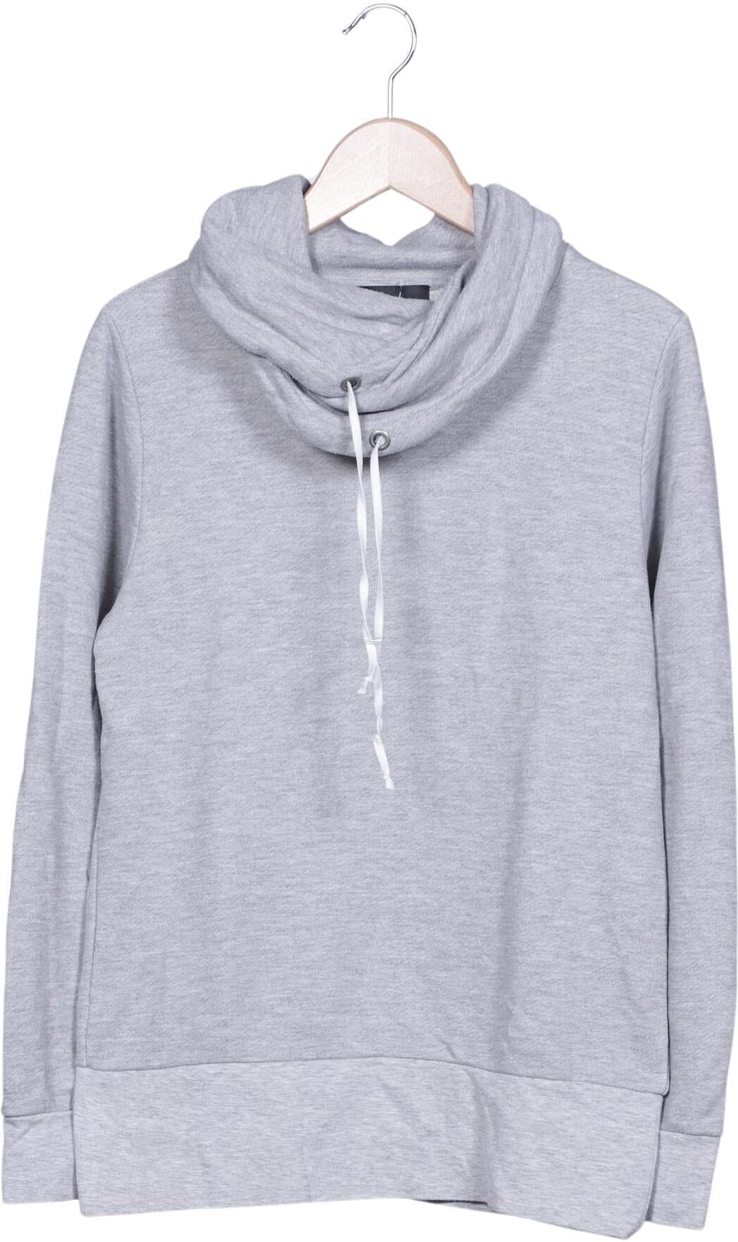 Diesel Herren Sweater, Grau, Gr. L, Baumwolle - Second Hand