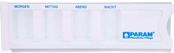 Param GmbH TABLETTEN DISPENSER 1 Tag 1 St.