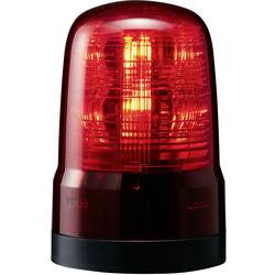 Patlite Signalleuchte LED SF08-M2KTN-R SF08-M2KTN-R Rot Rot Rundumlicht 100 V/AC, 240 V/AC