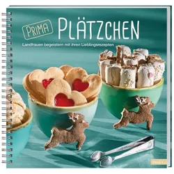 Prima Plätzchen, Ratgeber von Bettina Pröbsting-Wickentrup