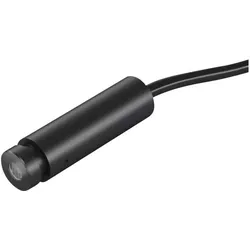 Picotronic PICO 70118254 - Punkt Lasermodul rot 635 nm 24 VDC 12x45 mm Klasse, Aktive Bauelemente, Rot