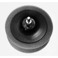 Bosch Polierschwamm für Bohrmaschine 125 mm Gespannt - 2609256291