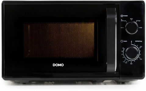 DOMO-ELEKTRO DOMO Micro-ondes ( 20L / 800W) noir DO2520