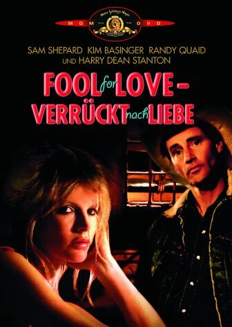 Robert Altman - Fool For Love - Verrückt nach Liebe - Preis vom 09.10.2026 07:28:09 h