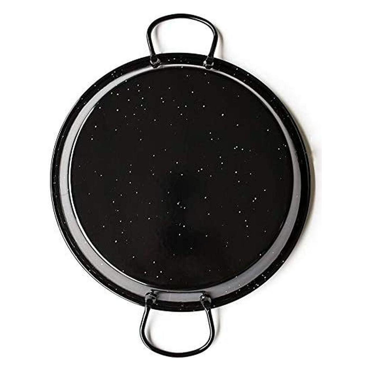 Vaello Pfanne Traditionell Emaillierter Edel 8 menschen (Ø 38 cm) (Bratpfanne) (45280366)