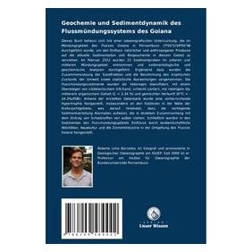 Umbreit Geochemie und Sedimentdynamik des Flussmündungssystems des Goiana (Deutsch, Softcover, Antnio Fetter Filho, Camilla Sousa Alves, Roberto Lima Barcellos) (69175569)