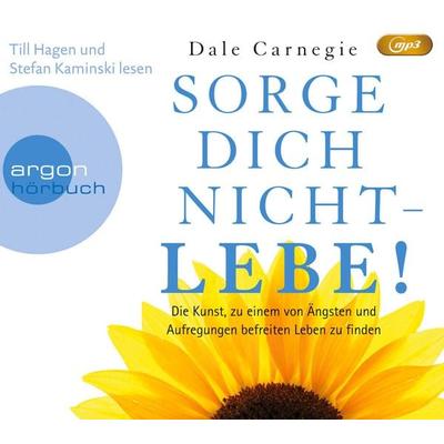Sorge dich nicht – lebe! - Dale Carnegie, Audio, 9783839891087