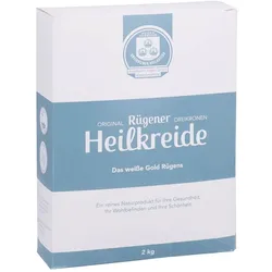 Original Rügener Heilkreide Pulver