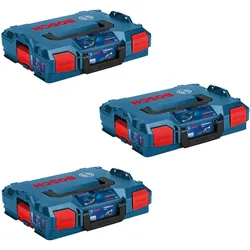 Bosch Hausgeräte, Werkzeugkoffer, 3x L