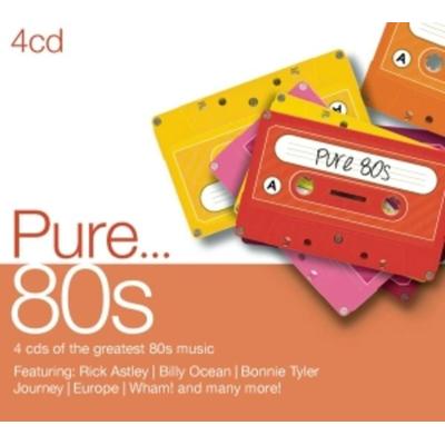 Pure...80s - Various, CD