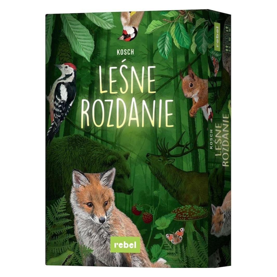 Rebel Le ne oddanie (Deutsch, 2 - 4 Spieler) (2016059)