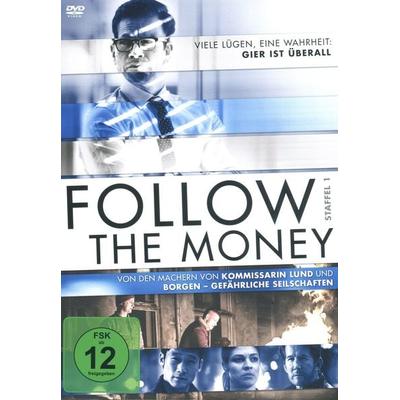 Follow the Money - Staffel 1 [4 DVDs], DVD