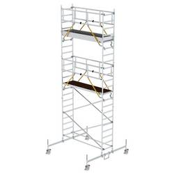 MUNK Günzburger Steigtechnik 155544 Aluminium Rollgerüst