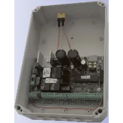 BelFox Motorsteuerung für Jupiter-E und Jupiter 400 Drehtorantriebe