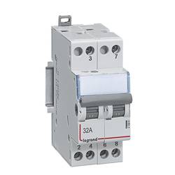 Schalter 32 A 2 Wechsler 400 V Legrand 412901
