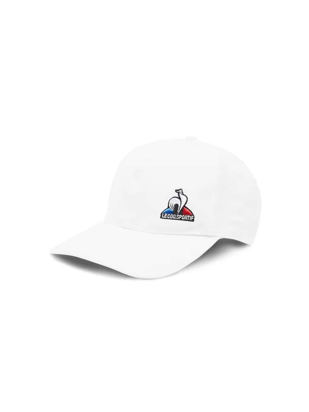 Casquette Le Coq Sportif origineel herenlogo