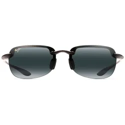 Maui Jim SANDY BEACH _ Glänzend Schwarz (408-02)