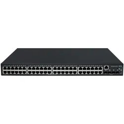 HPE Networking CW 2050 48p 10/100/1000BASE-T PoE+ 4p SFP 1G/2.5G 410W Switch (S6X71A)