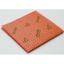 Vileda Wischtuch Breazy 35 × 35,5 cm rot