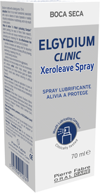 Elgydium Spray Xeroleave Boca Seca 70 ml